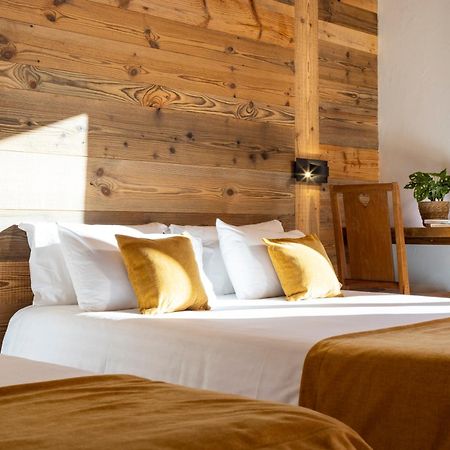 Hotel Et Spa Le Vermont Le Grand-Bornand Exterior photo