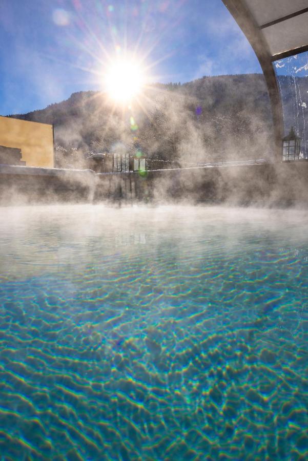 Hotel Et Spa Le Vermont Le Grand-Bornand Exterior photo