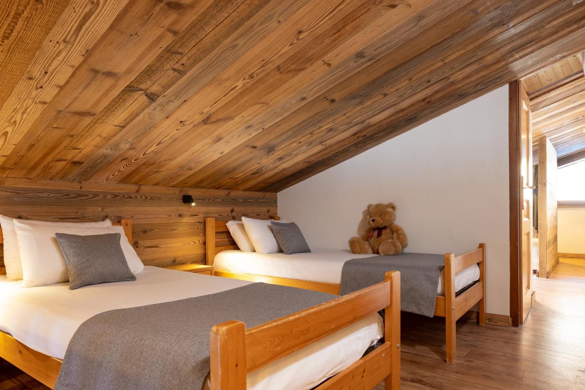 Hotel Et Spa Le Vermont Le Grand-Bornand Exterior photo